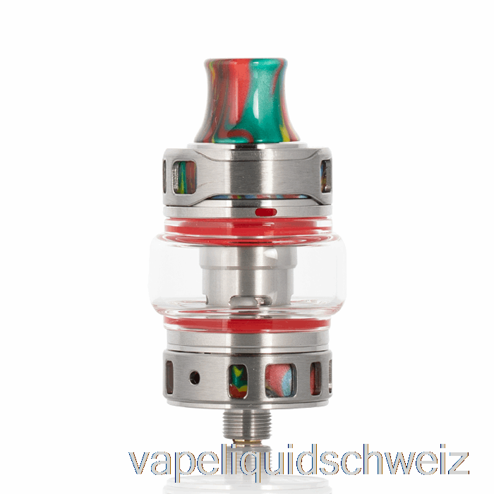 Freemax Fireluke 22 Sub-Ohm Tank Resin Red Vape Liquid E-Liquid Schweiz